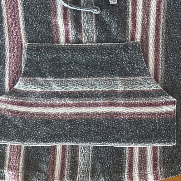 Women’s Wallflower Baja Hoodie Sweatshirt – Size S - Picture 3 of 6